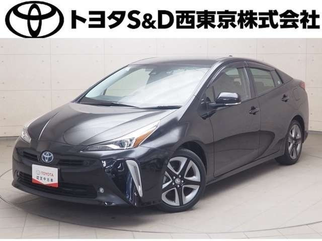 プリウス 1.8 A ツーリングセレクション （6AA-ZVW51）