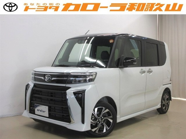 タントカスタム X 