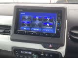 ナビ機能だけではありません、オーディオ機能も充実しています。
