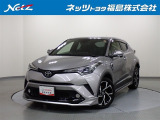 トヨタ C-HR