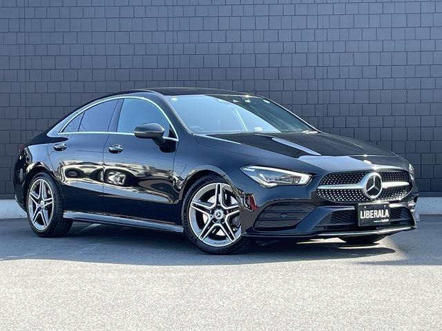 CLAクラス CLA200d AMGライン 修復歴無し
