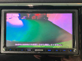【バックカメラ】死角になりやすい後方もとても見やすいです★車庫入れに自信がない方や縦列駐車が苦手な方にも、おすすめな機能★
