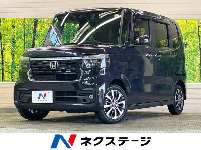 N-BOXカスタム ベースグレード