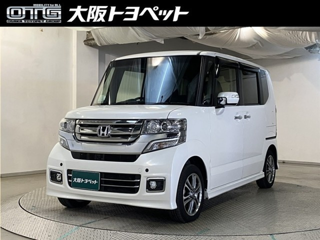 N-BOXカスタム G SSパッケージ 