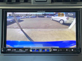 ◆バックカメラ◆後方も確認ができ、駐車の際に安全性が上がります!