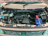 【エンジンルーム】不具合等はエンジンルームで確認できる場合も多いです。コンディションのチェックや維持の面でとってもプラスです!