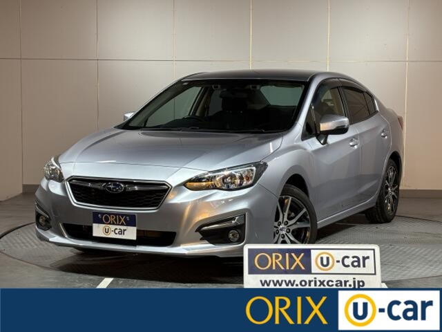 インプレッサG4 2.0 i-L アイサイト 4WD 