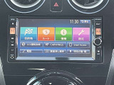 日産オリジナルナビゲーション装備しています。