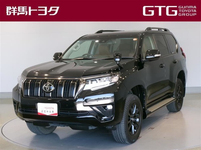 ランドクルーザープラド 2.7 TX Lパッケージ 70th アニバーサリーリミテッド 4WD 