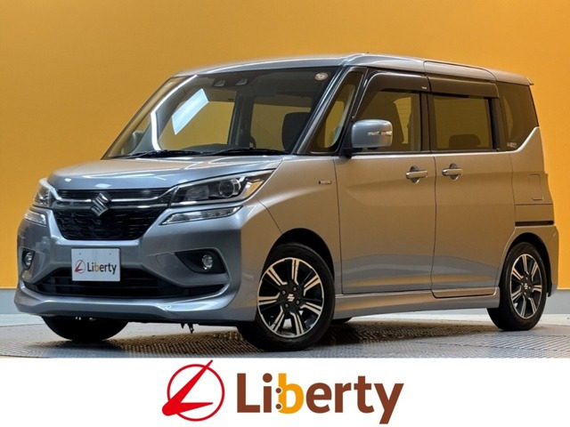 ソリオバンディット 1.2 ハイブリッド(HYBRID) MV 