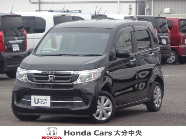 N-WGN G Lパッケージ 