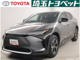 トヨタ bZ4X