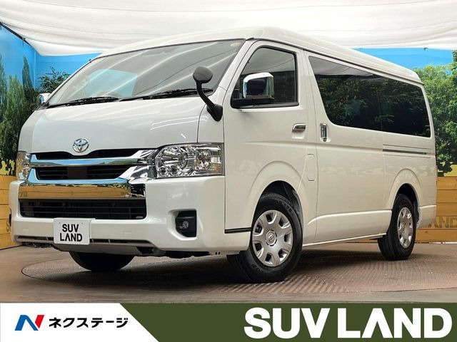 ハイエースバン 2.0 GL （3BA-TRH214W）