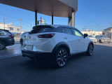R3年式、56,200km、CX-3 ディーゼル入庫です!
