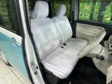 運転席シート廻りは使用感も少なく、良好な状態となっています。丁寧に使われていたことがよくわかりますね。