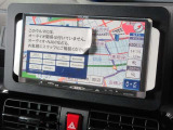 このクルマにはオーディオ・ナビゲーション関係付いていません。オーディオ・ナビゲーションに関してもお気軽にスタッフにご相談ください。
