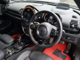 ミニクラブマン ジョン・クーパー・ワークス 4WD 