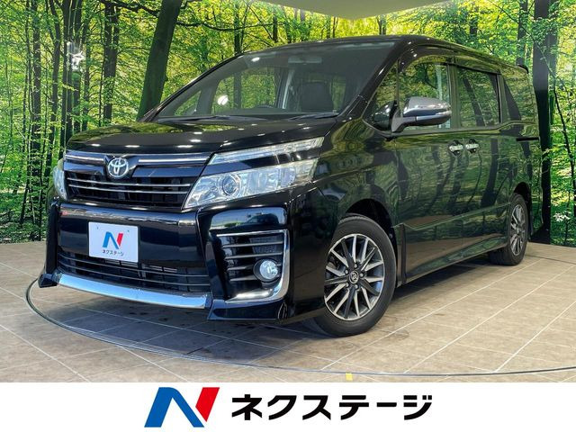 ヴォクシー 2.0 ZS 煌 