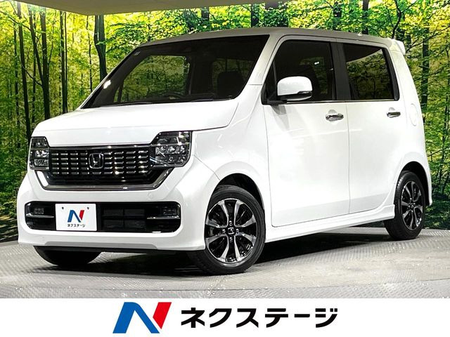 N-WGNカスタム L ホンダ センシング