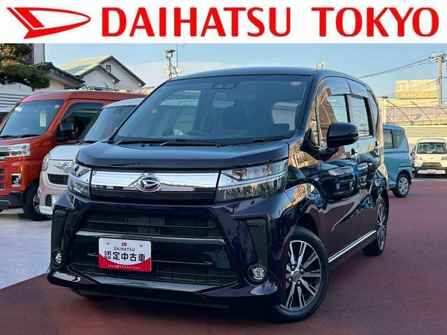 ムーヴカスタム X リミテッド SAIII