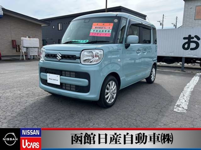 スペーシア ハイブリッド(HYBRID) G 4WD 