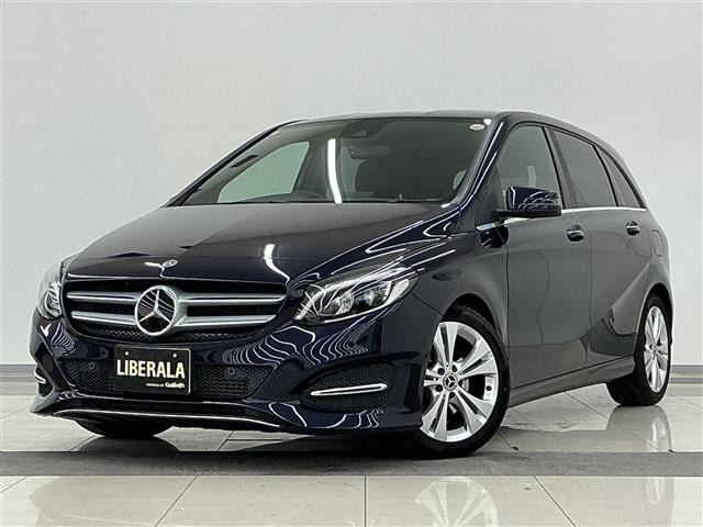 BクラスB180修復歴無し