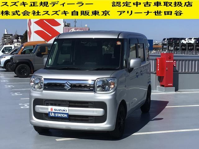 スズキ スペーシア 