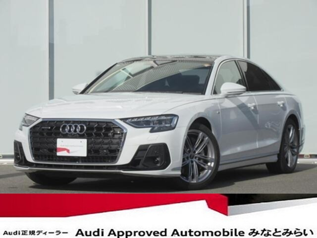 A8 55 TFSI クワトロ 4WD 