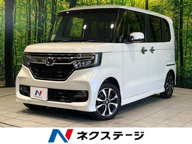 N-BOXカスタム G L ホンダセンシング 
