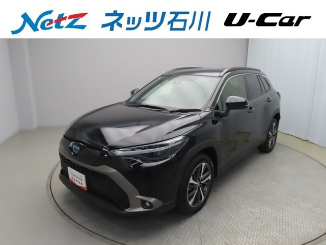 カローラクロス 1.8 ハイブリッド Z E-Four 4WD 