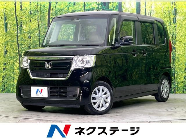 N-BOX G L ホンダセンシング 