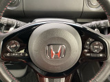 安全運転支援システム Honda SENSING付きです。常にシステムで周囲の状況を認識し、ドライバーをサポートします!!
