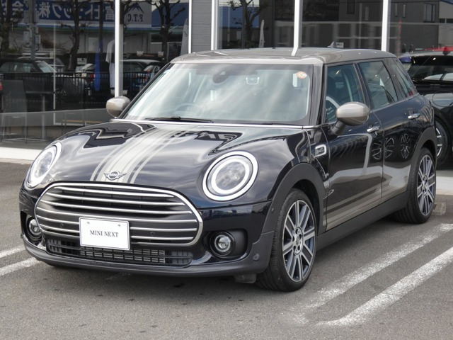 ミニクラブマンサヴィル・ロウ・エディション