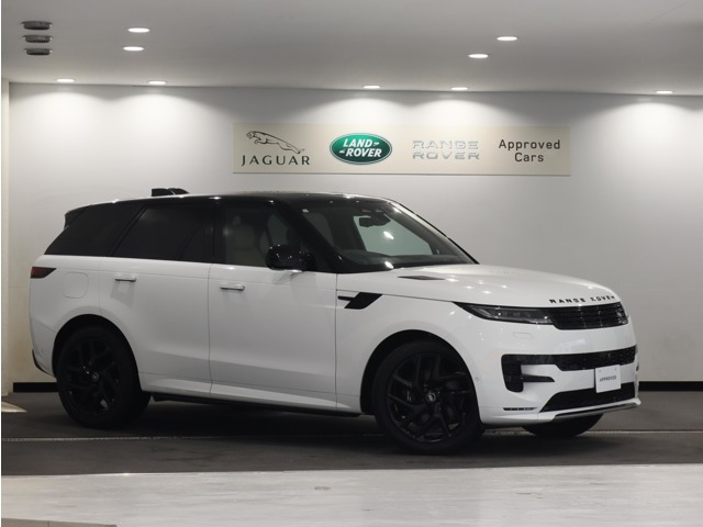 レンジローバースポーツ ダイナミック HSE 3.0L D300 ディーゼル 4WD