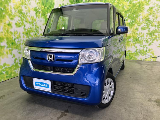 N-BOX G L ホンダセンシング 