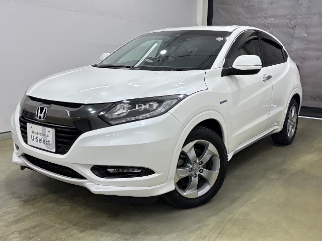 ヴェゼル1.5 ハイブリッド Z ホンダセンシング 4WD