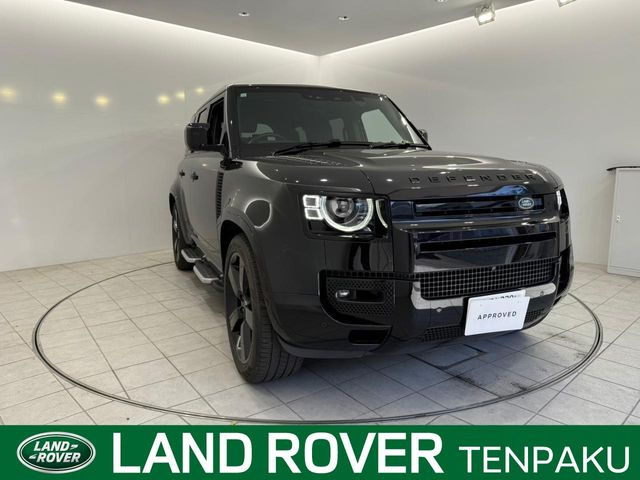 ディフェンダー110 X ダイナミック HSE 3.0L D300 ディーゼル 4WD