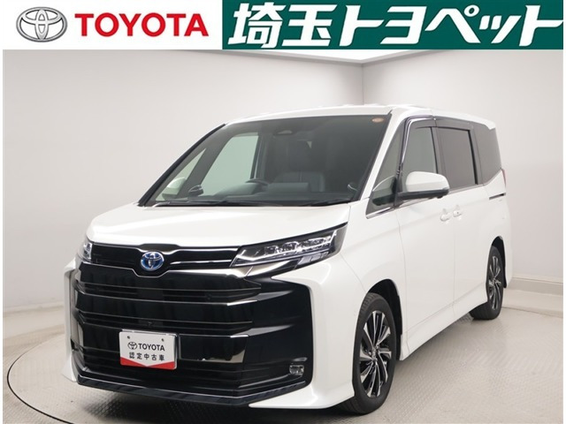 ノア  1.8 ハイブリッド S-Z