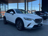 R3年式、56,200km、CX-3 ディーゼル入庫です!