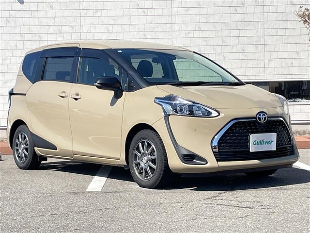 シエンタ 1.5 G セーフティエディションII 修復歴無し（5BA-NSP170G）