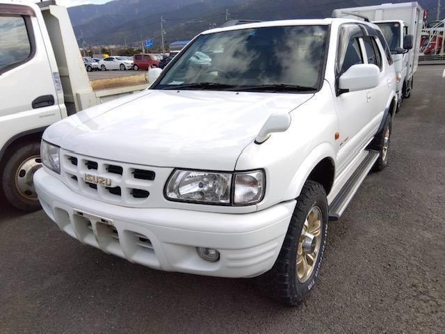 ウィザード3.0 LSE ディーゼル 4WD