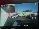 ナビゲーション連動タイプのドライブレコーダーなので、ナビゲーションに録画映像を映し出せます!