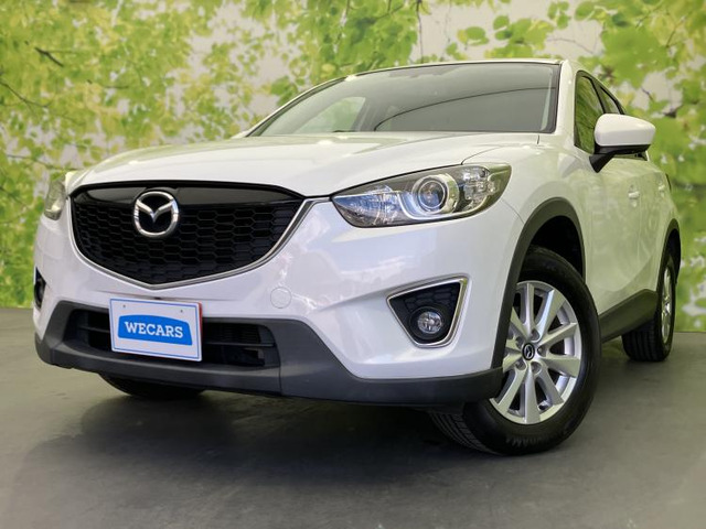 CX-5 2.0 20S