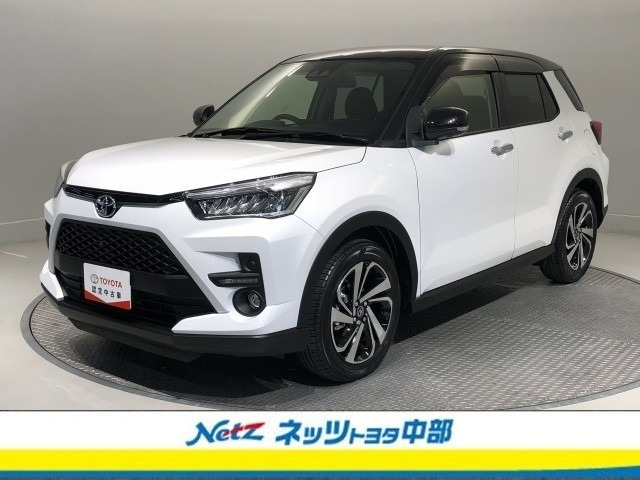 ライズ 1.2 Z（5BA-A201A）