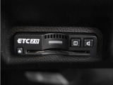 【ETC車載器】高速道路のご利用時にとても便利なETC車載器。セットアップ(費用別途)後にお渡ししとなります。