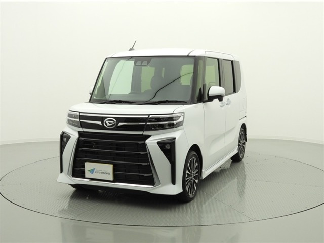 タントカスタム RS リミテッド 