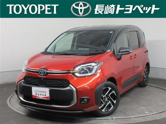 シエンタ ハイブリッド 1.5 Z 