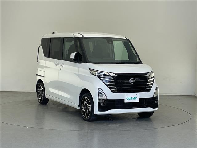 ルークス ハイウェイスターX プロパイロットエディション 4WD 修復歴無し