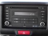 CD一体AM/FM電子チューナーラジオ