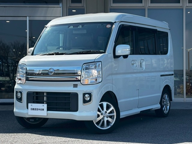 NV100クリッパーリオ G ハイルーフ 4WD 